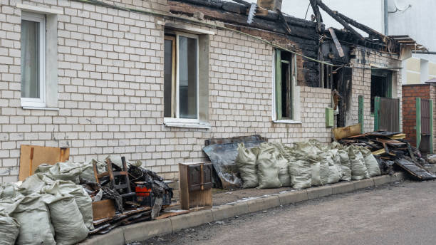 24/7 Emergency Structural Rebuild experts in Houston, TX
