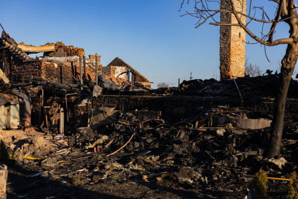 Reliable Structural Rebuild contractor in Houston, TX by Fire Damage Doption