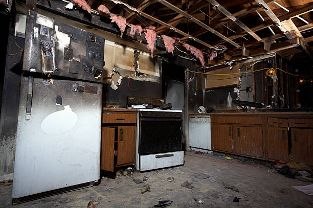 Trusted Structural Rebuild service in Houston, TX - Fire Damage Doption
